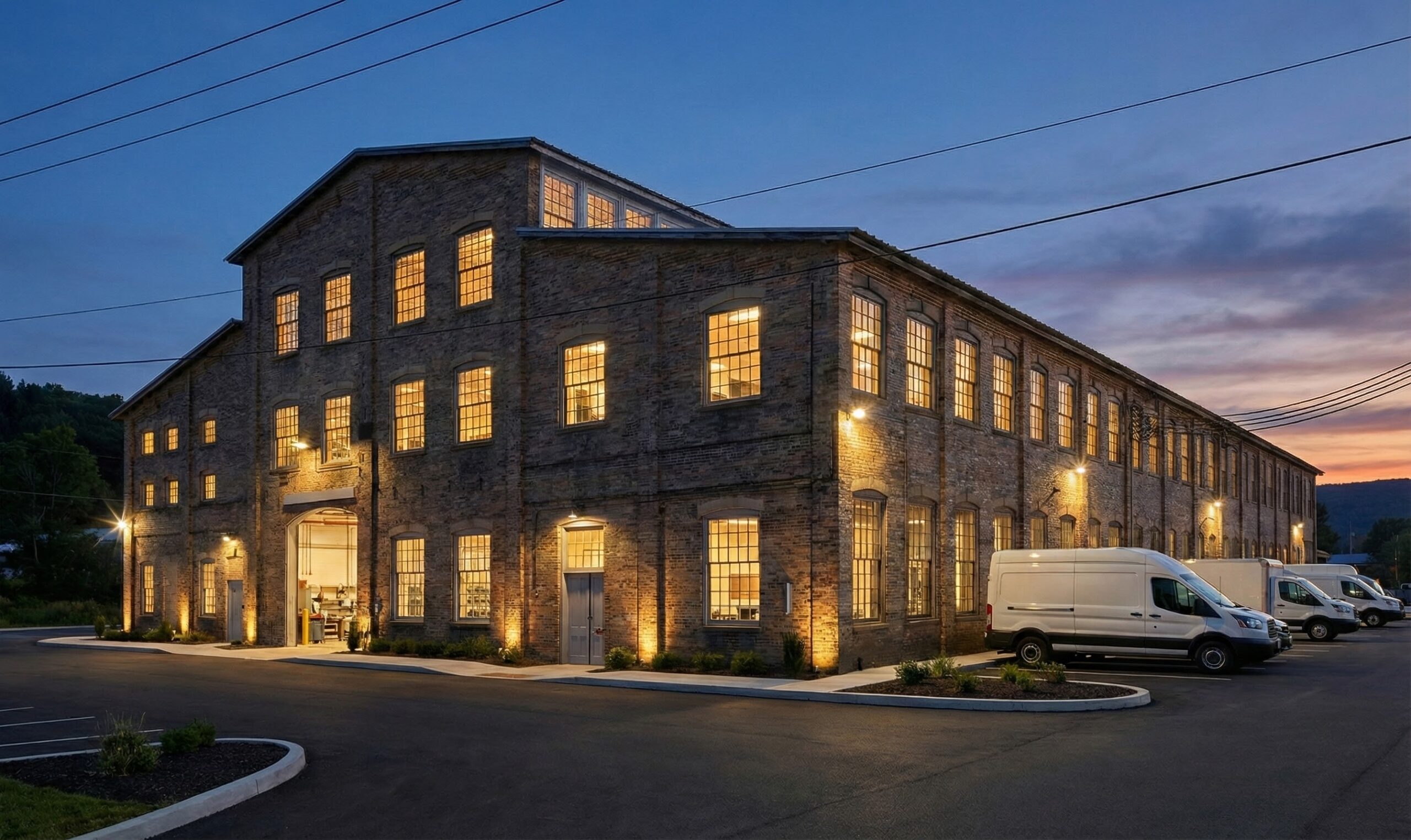 FountFleet Franchise Facility Expansion