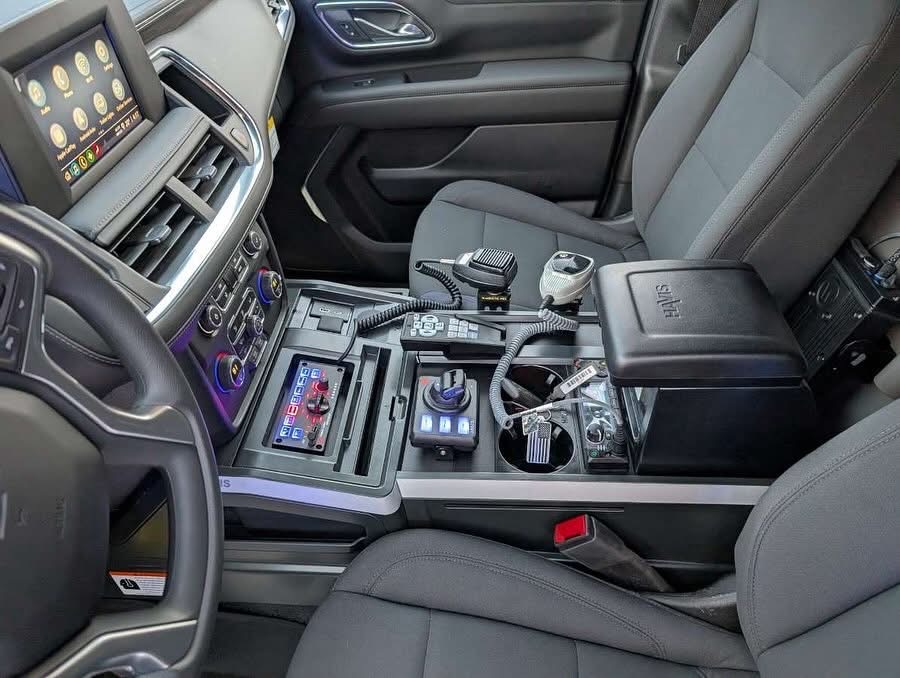 Certified Technicians Performing Fleet Upfit